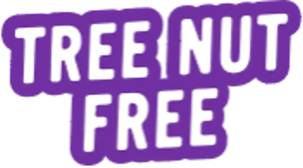 Tree Nut Free